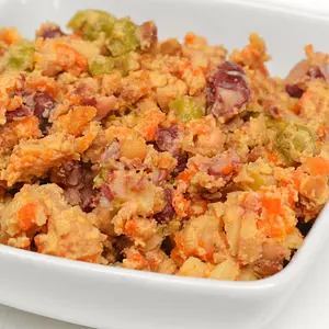 Wet Dog Food Ami V-Love YELLOW Vegan, 400 g