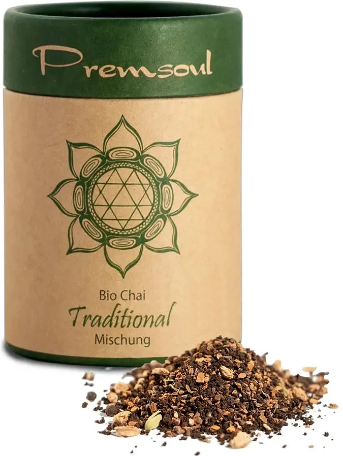 Traditional Chai - Gewürztee Bio