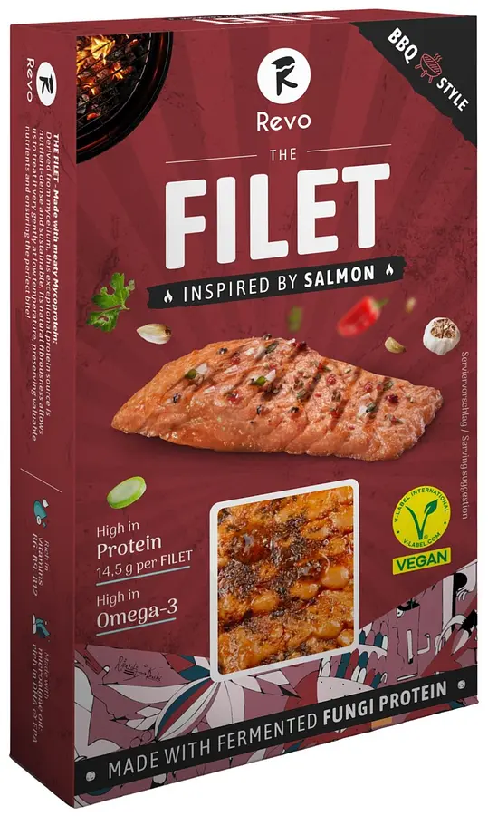 THE FILET - BBQ