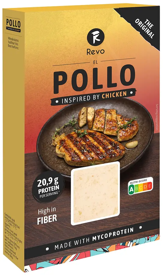 EL POLLO - Inspiriert von Poulet