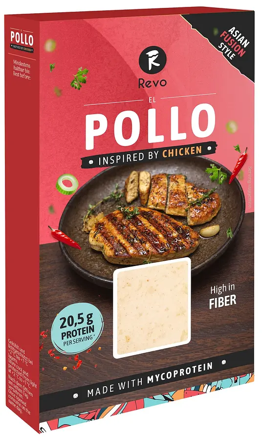 EL POLLO - Asian Fusion