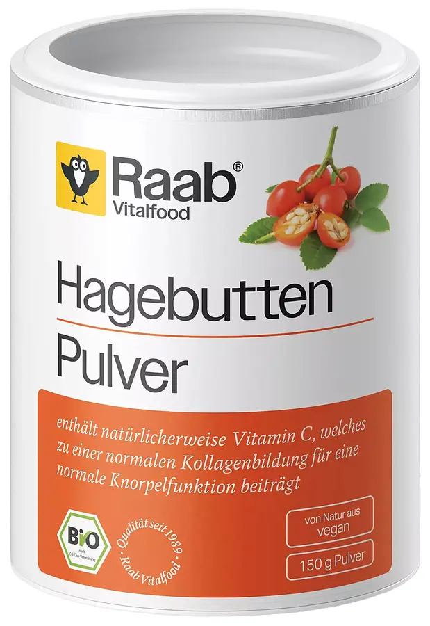 Rose Hip Powder Organic