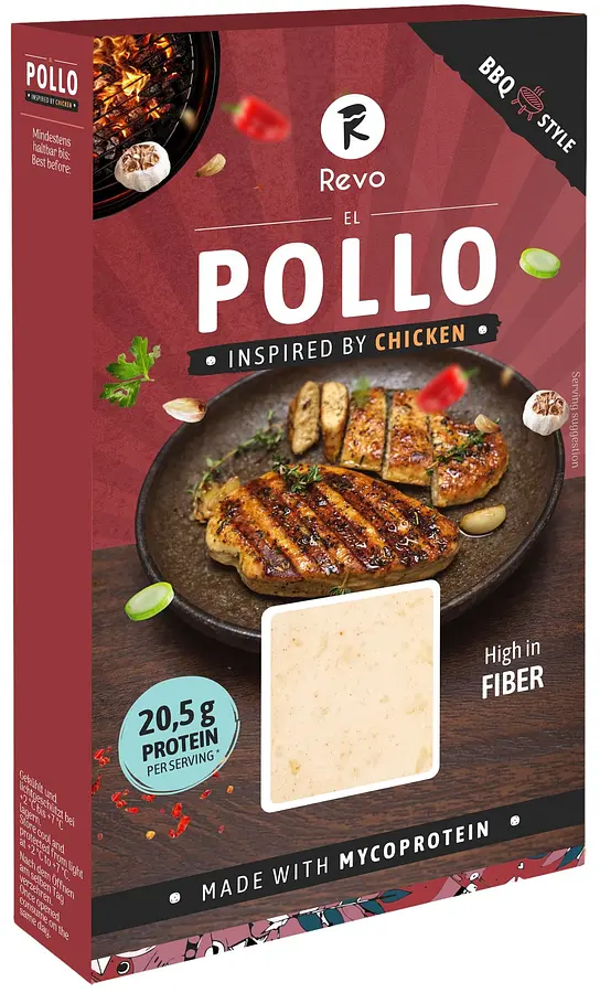 EL POLLO - BBQ