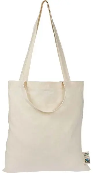 Baumwoll Tragtasche Bio Fairtrade