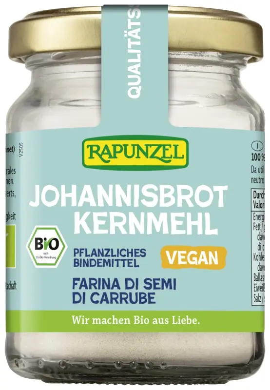 Johannisbrotkernmehl Bio