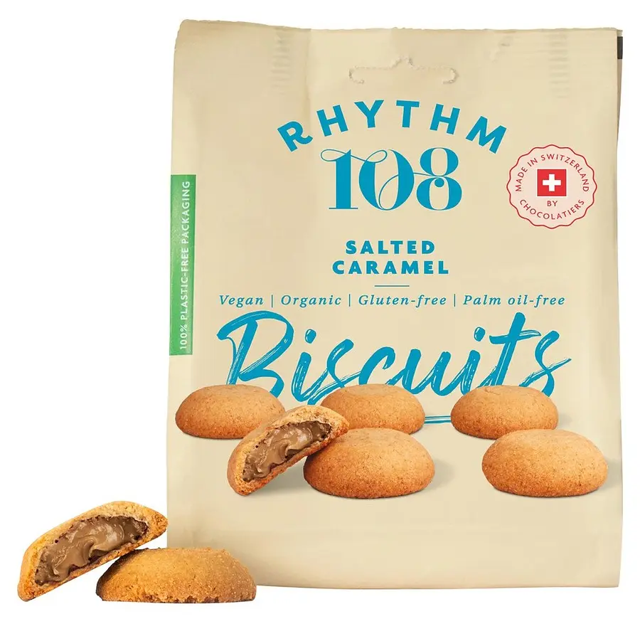 Biscuits Pistachio Bio