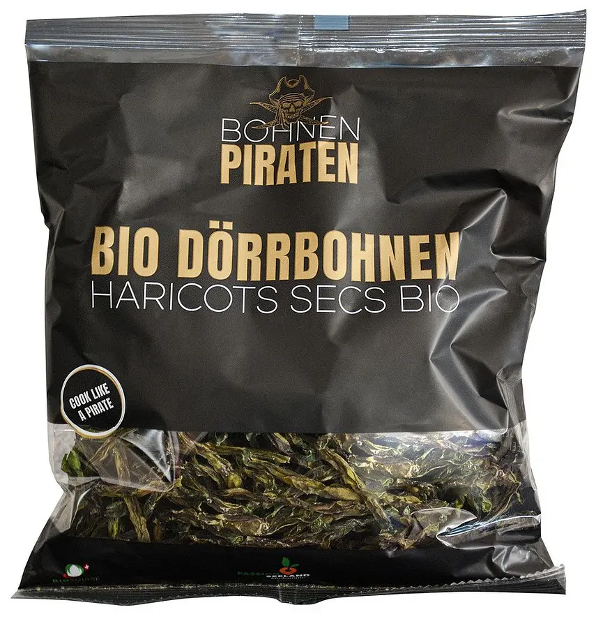 Haricots séchés Bourgeon Bio
