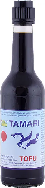 Soja Sauce Tamari Bio