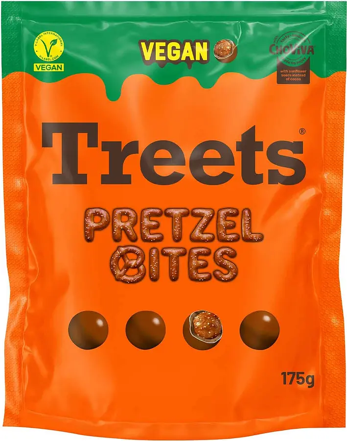 Treets Pretzel Bites