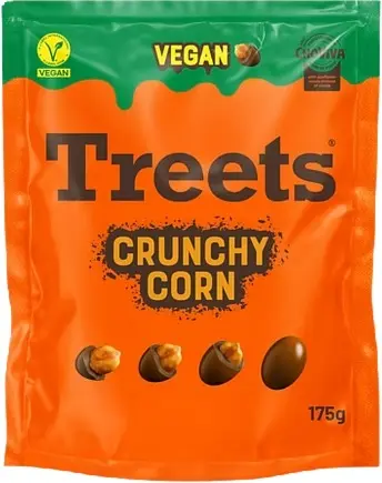 Treets Crunchy Corn Maïs Croustillant