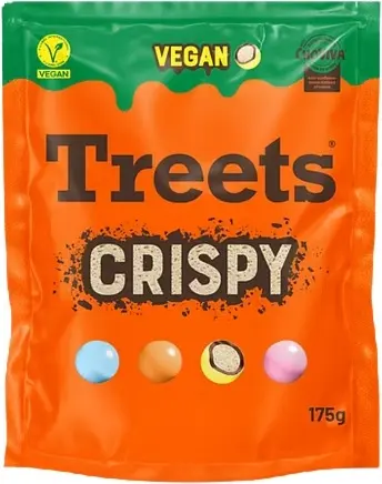 Treets Crispy Boules Croustillantes