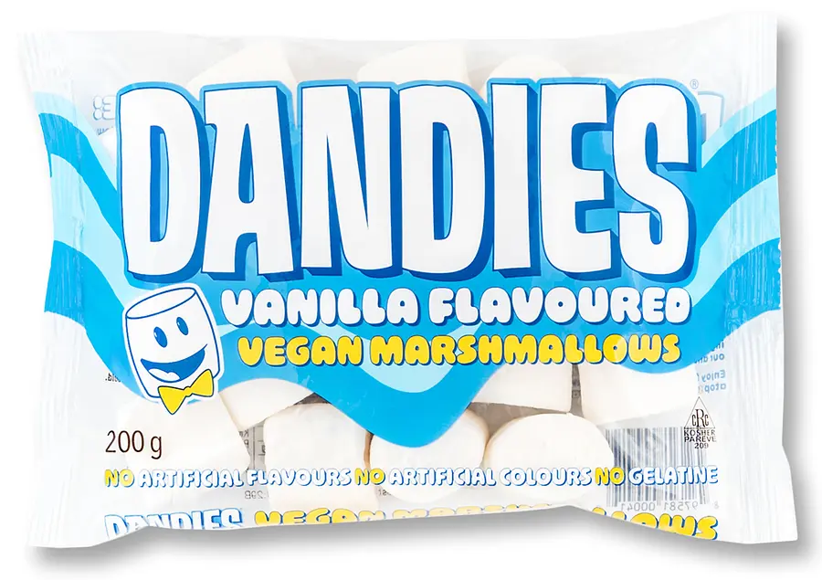 Marshmallows Dandies Vegan