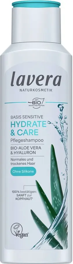 Pflegeshampoo Feuchtigkeit & Pflege