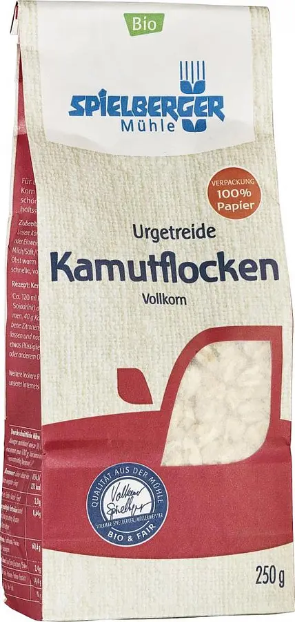 Flocken Kamut Bio