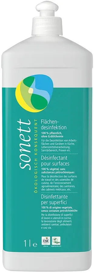 Desinfizierungsmittel Flächendesinfektion