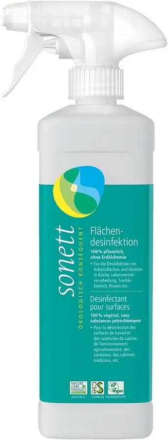 Désinfectant pour surfaces