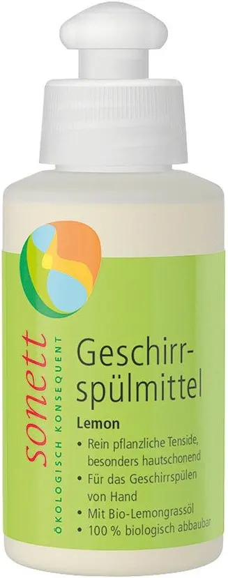 Geschirr Handspülmittel Lemon