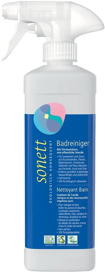 Badreiniger