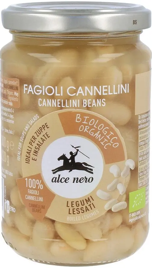 Haricots Cannellini Bio