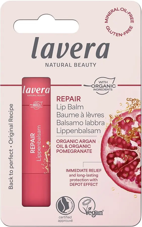 Lippenbalsam Repair