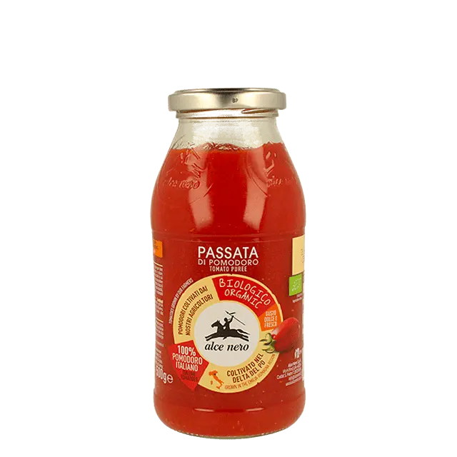 Tomaten Passata Bio