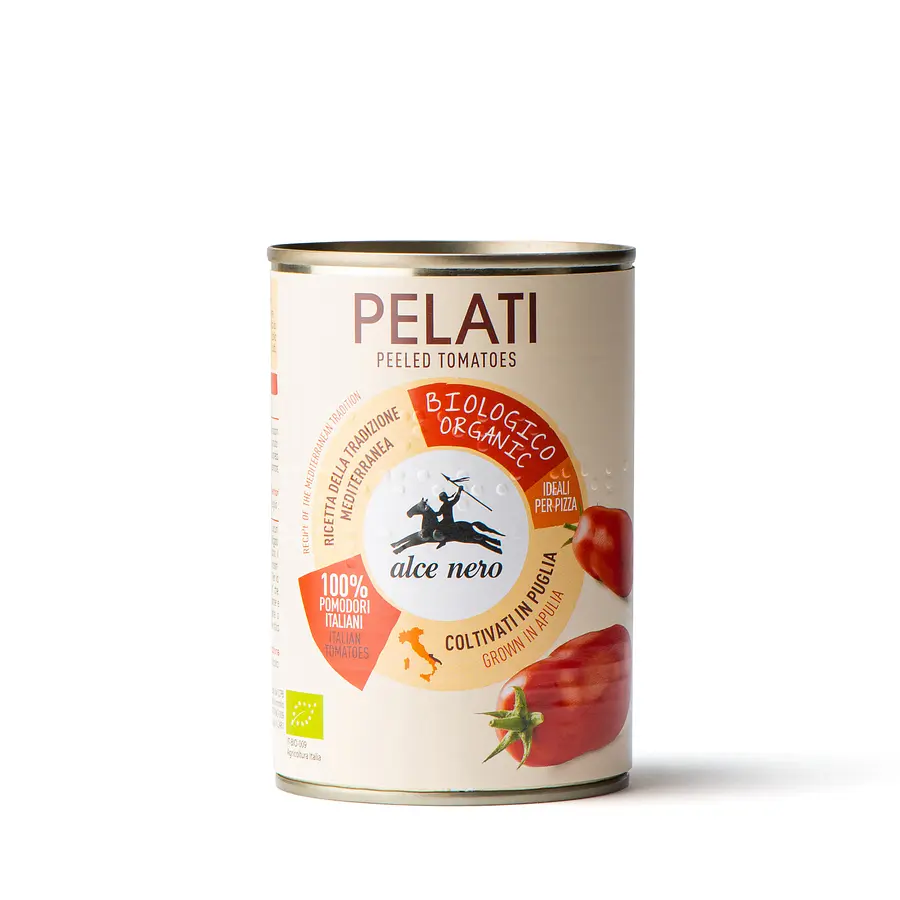 Tomaten Pelati Dose Bio