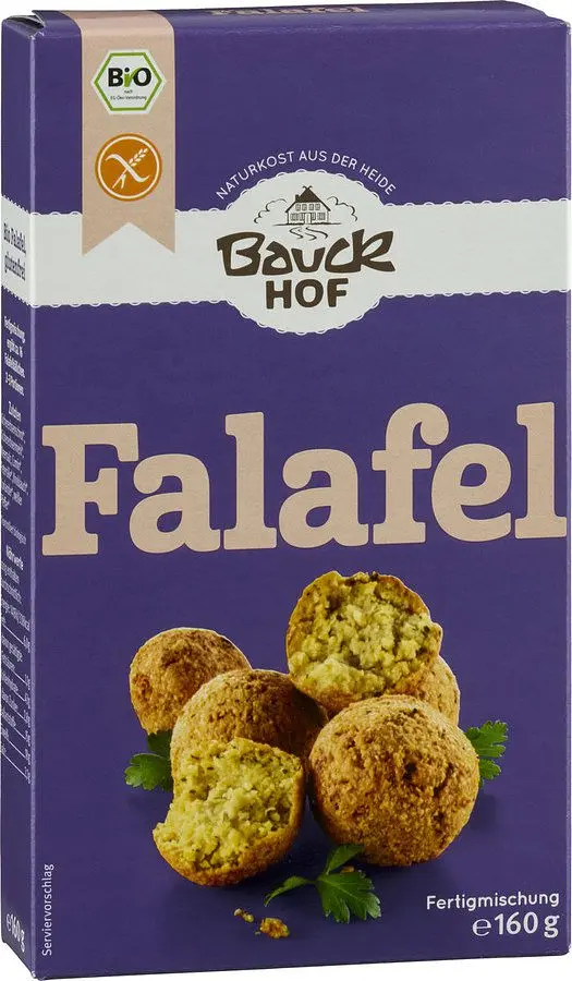 Falafel Mix Bio