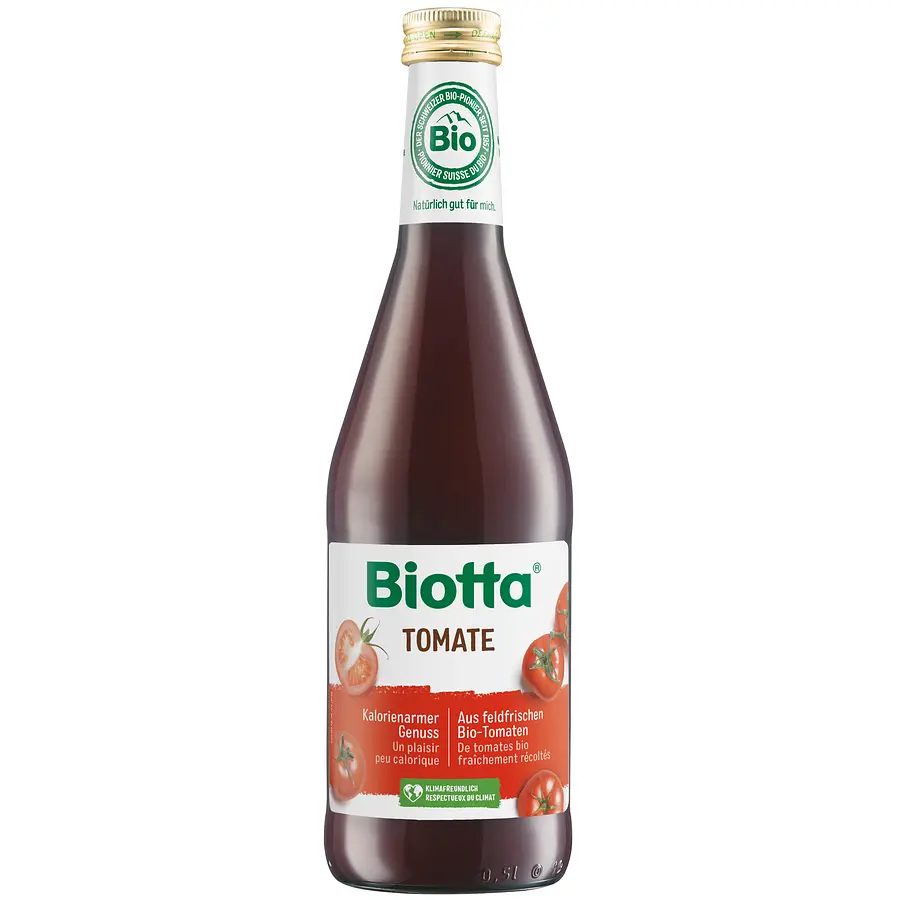 Tomatensaft Bio