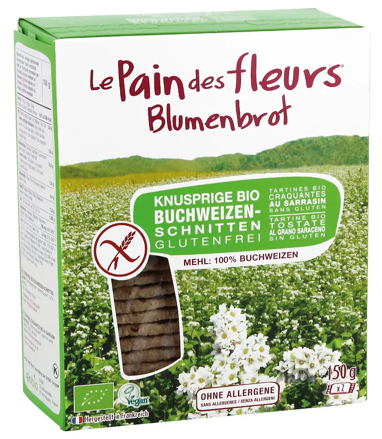 Buchweizen Bio
