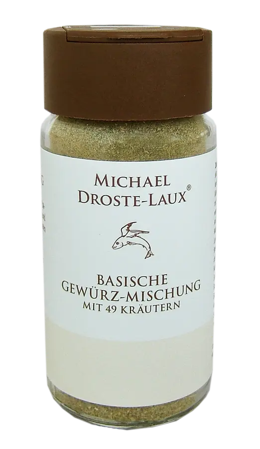 Basische Gewürzmischung