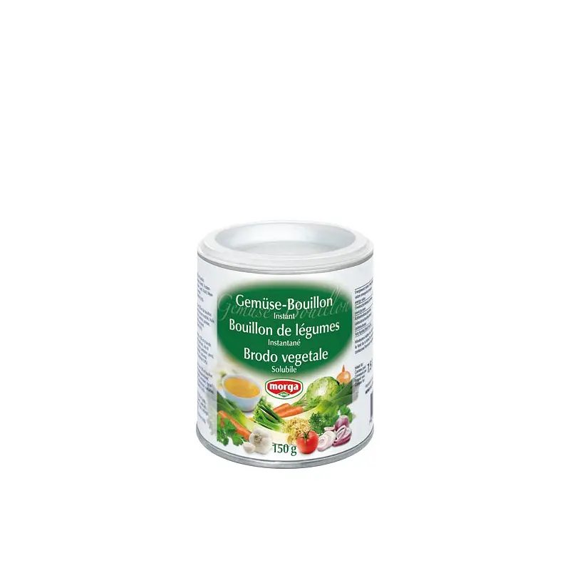 Gemüse Bouillon Instant