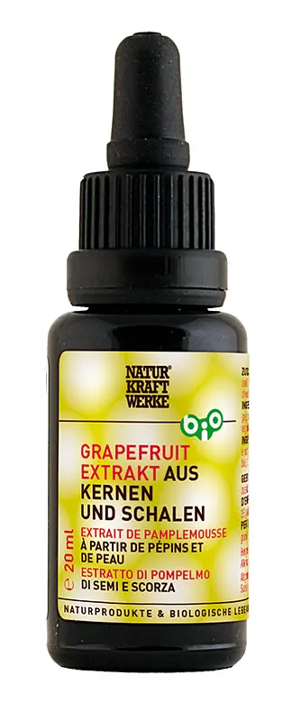 Grapefruitkernextrakt