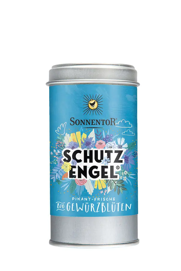 Gewürzblüten Schutzengel Dose Bio