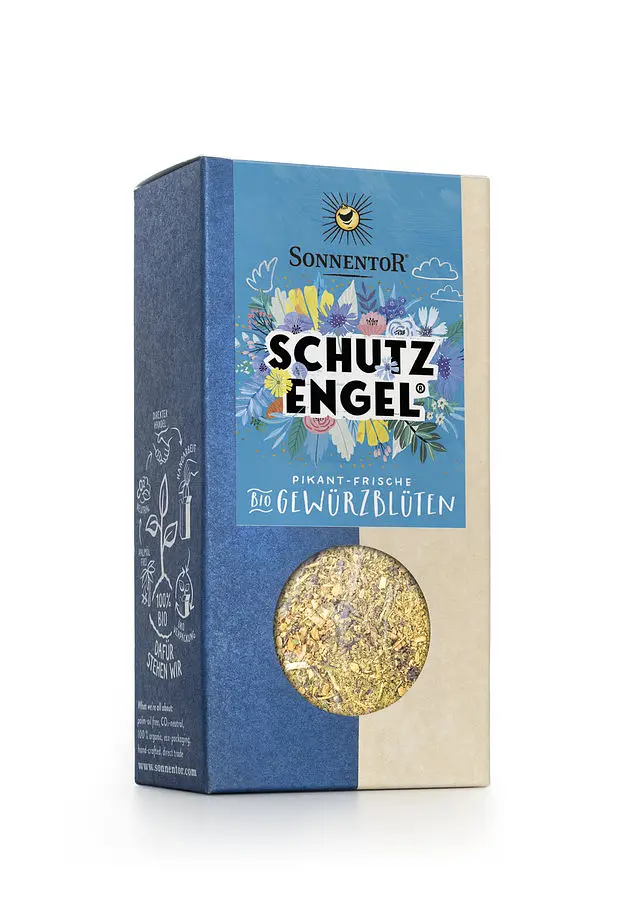 Gewürzblüten Schutzengel NFP Bio