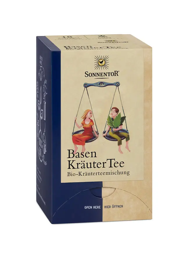 Tee Basen Ausgleich Bio