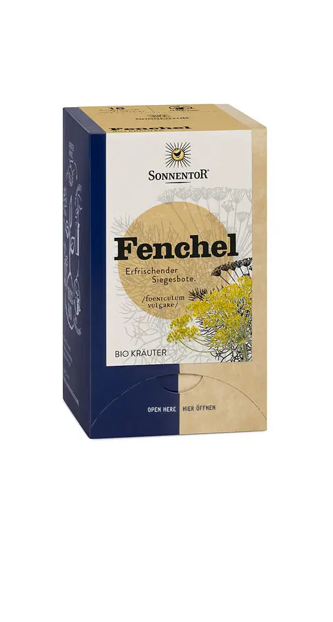 Tee Fenchel Bio