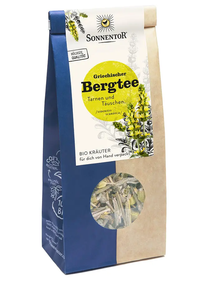 Tee Griechischer Bergtee Bio