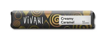 Schokoriegel Creamy Caramel Bio