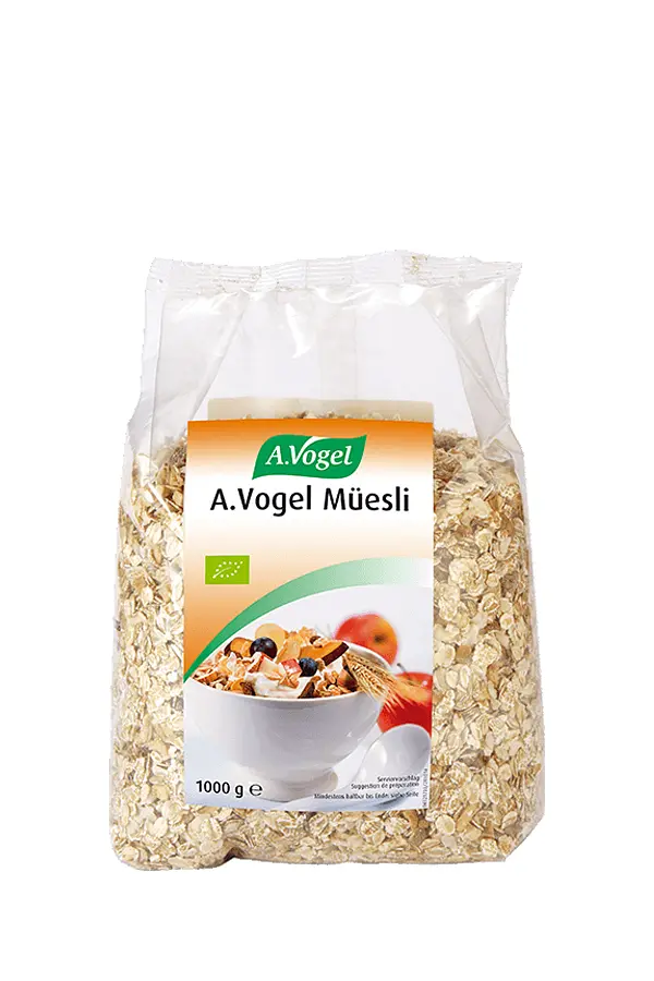 Müesli Bio