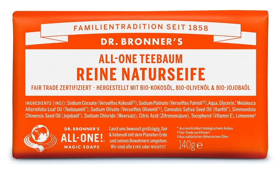 Bar Soap Teebaum