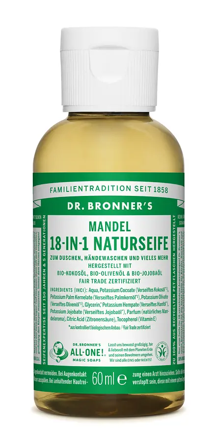 Liquid Soap Mandel