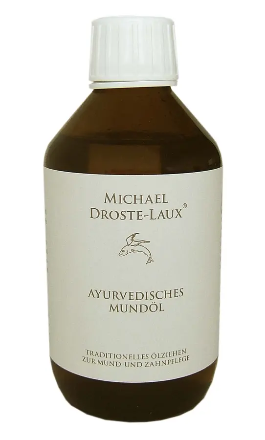 Ayurvedisches Mundöl
