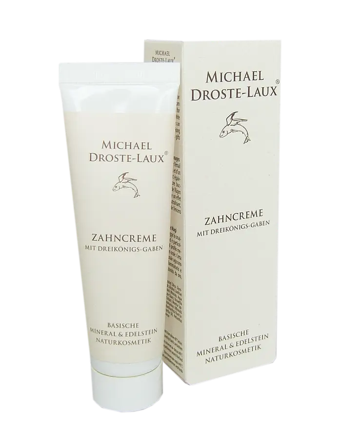 Zahncreme basisch
