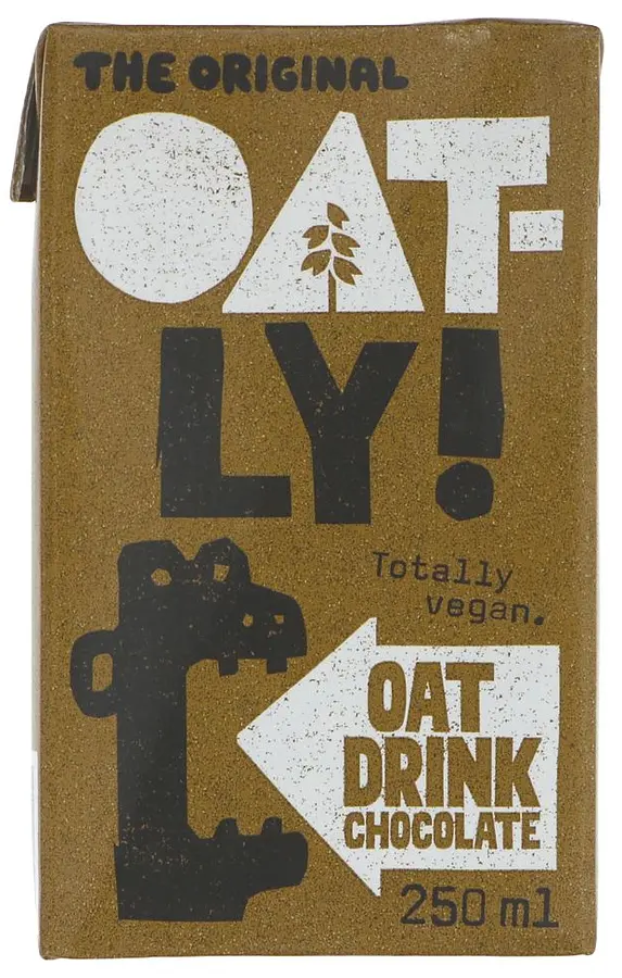 Mini Drink Chocolate Oat