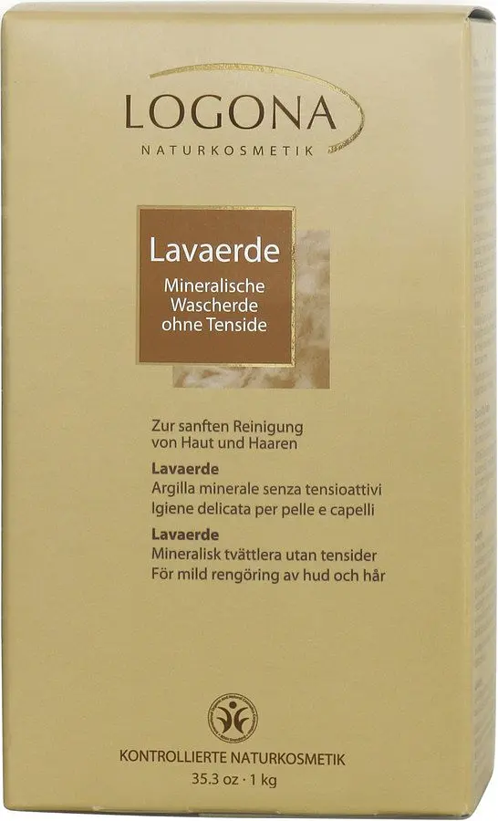 Lavaerde Pulver Bio