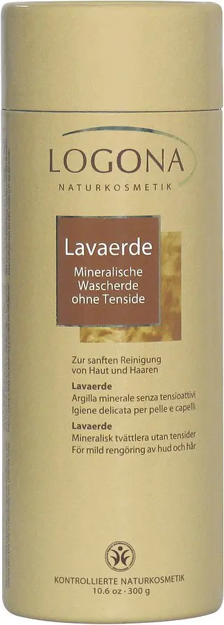 Lavaerde Pulver Bio