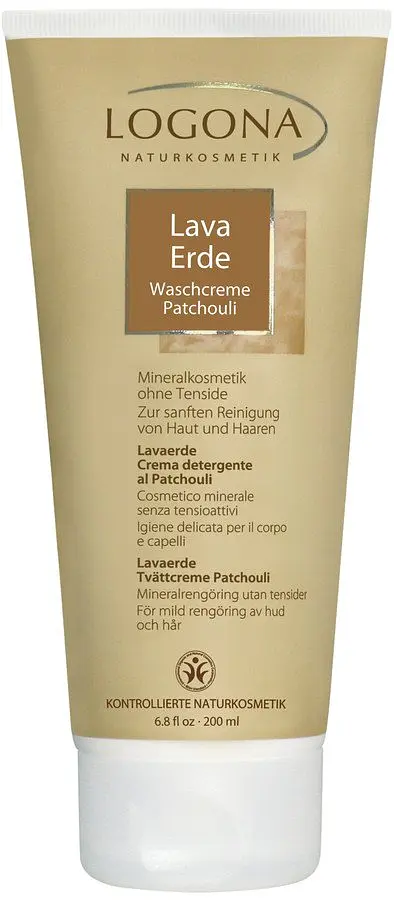 Lavaerde Waschcreme Patchouli Bio