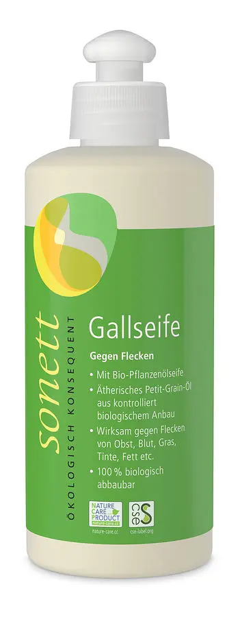 Gallseife flüssig
