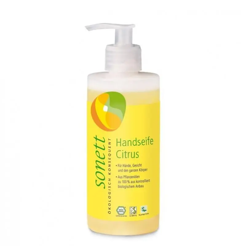 Handseife Citrus