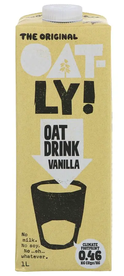 Oat Drink Vanilla